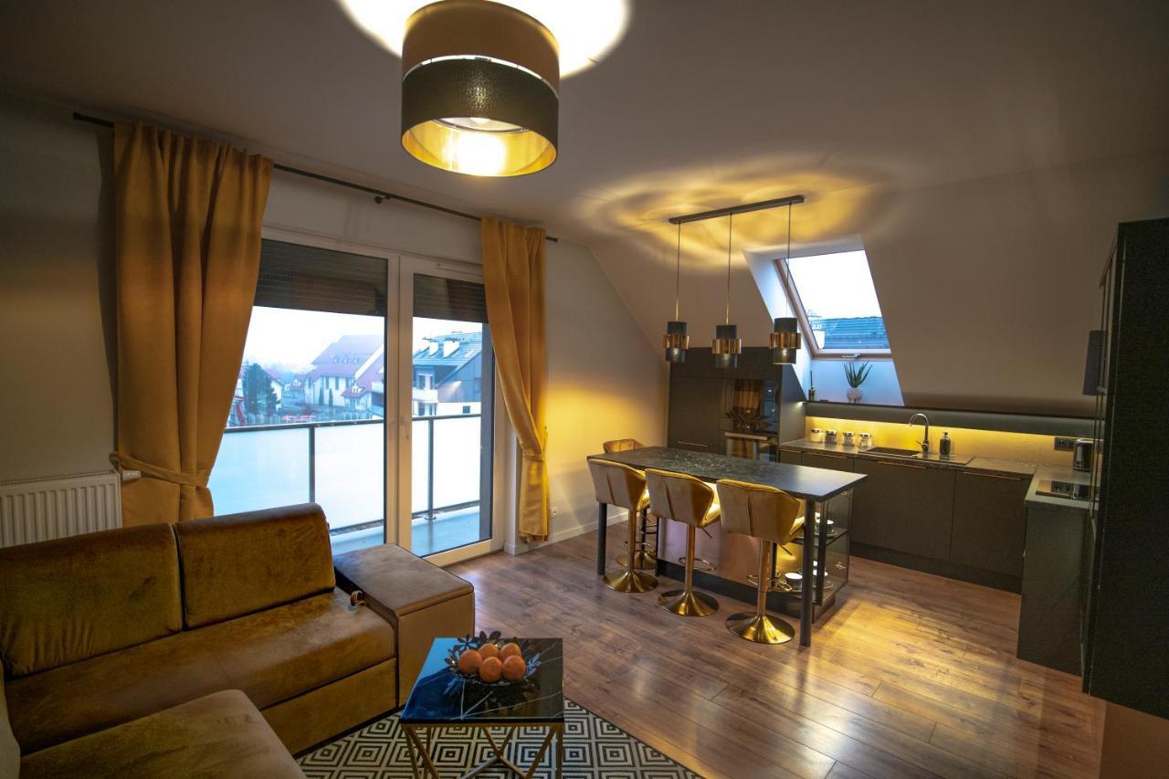 Apartament w Cieplicach 6 Gold Jelenia Góra Zewnętrze zdjęcie