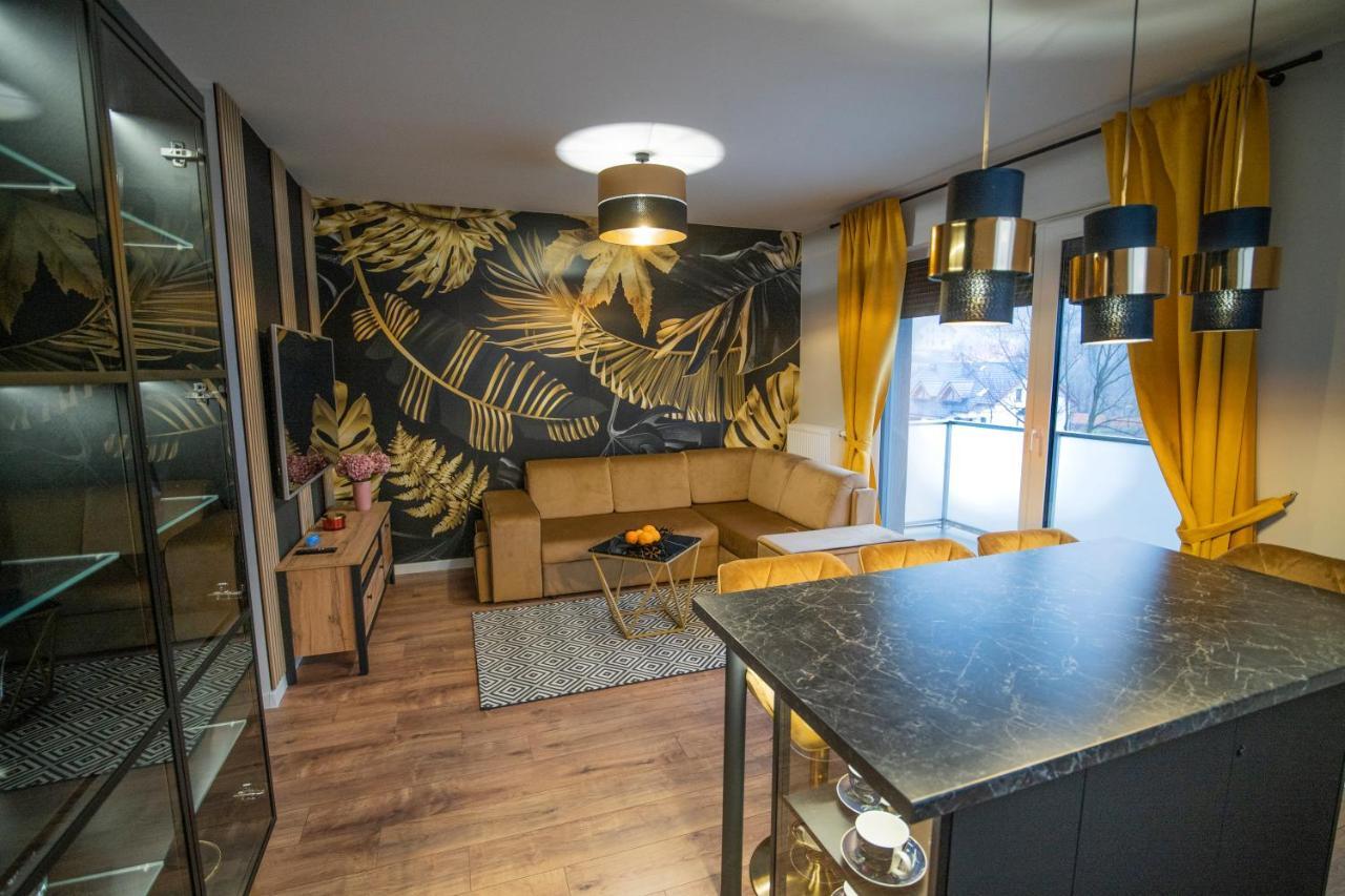 Apartament w Cieplicach 6 Gold Jelenia Góra Zewnętrze zdjęcie