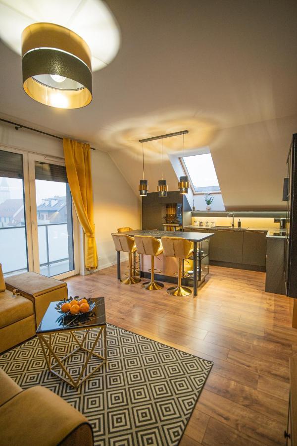 Apartament w Cieplicach 6 Gold Jelenia Góra Zewnętrze zdjęcie