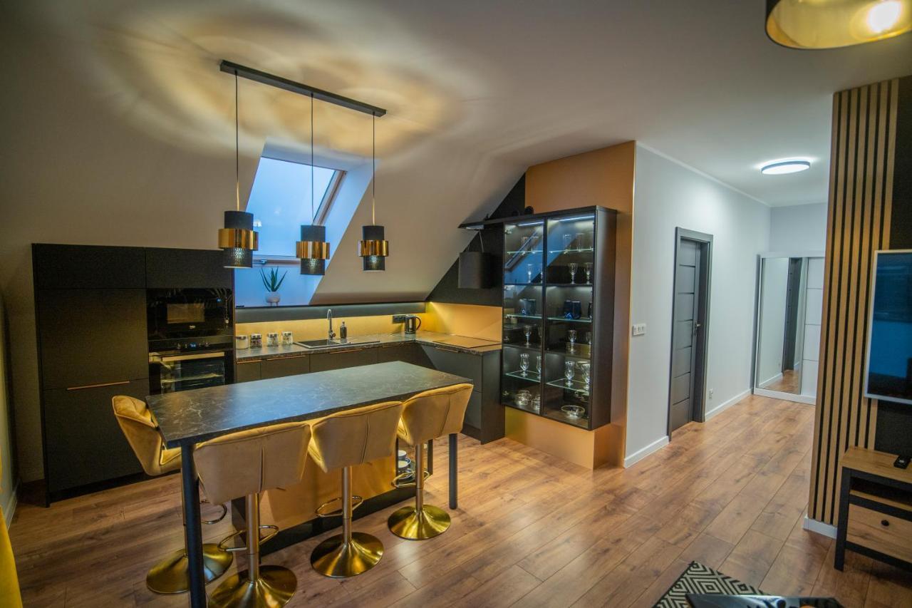 Apartament w Cieplicach 6 Gold Jelenia Góra Zewnętrze zdjęcie