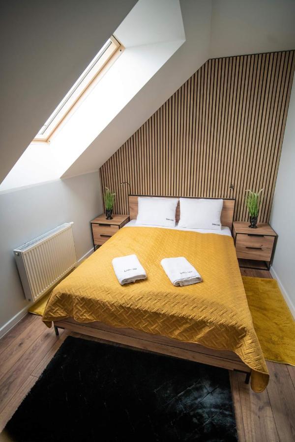 Apartament w Cieplicach 6 Gold Jelenia Góra Zewnętrze zdjęcie